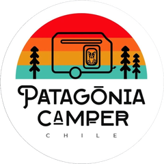 Logo Patagonia Camper Chile